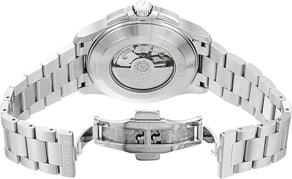 Gucci G-Timeless Automatic Chronograph YA126264