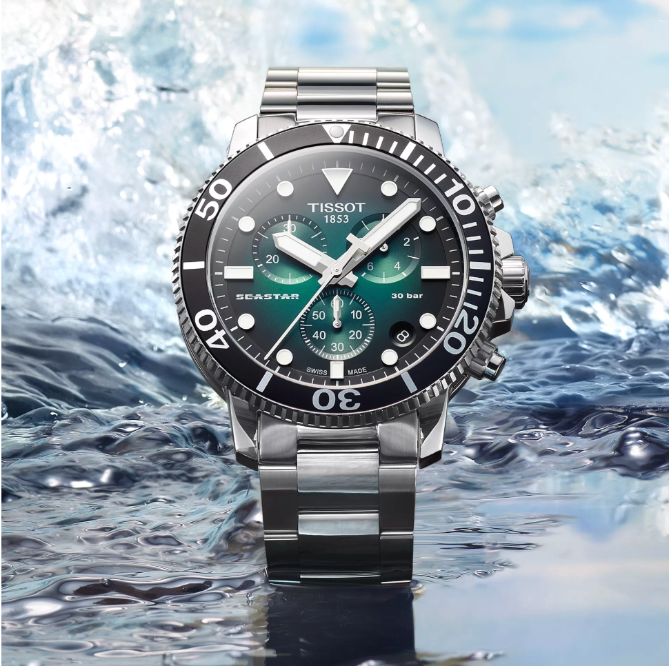 Tissot Seastar 1000 45.5mm