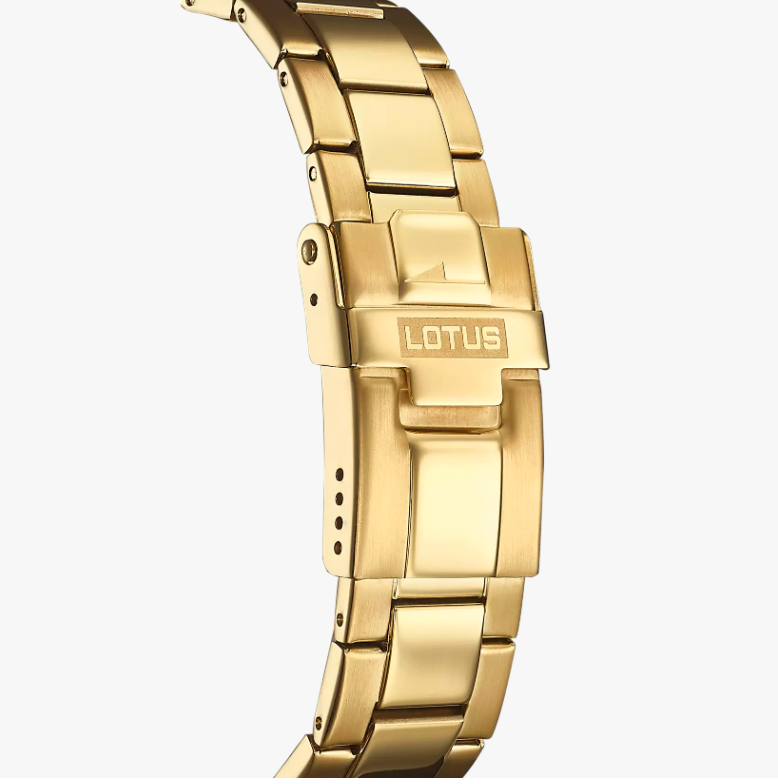 LOTUS EXCELLENT WOMEN'S WATCH WITH BLUE DIAL 18764/1