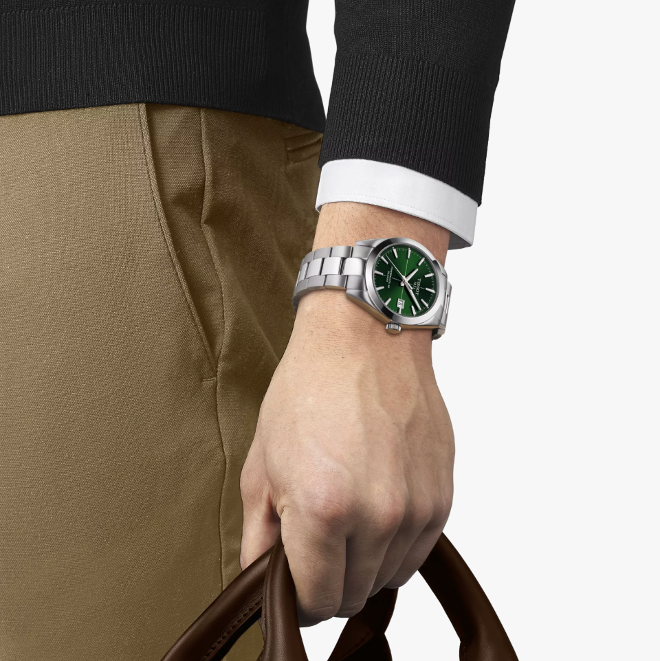Tissot Gentleman 40mm