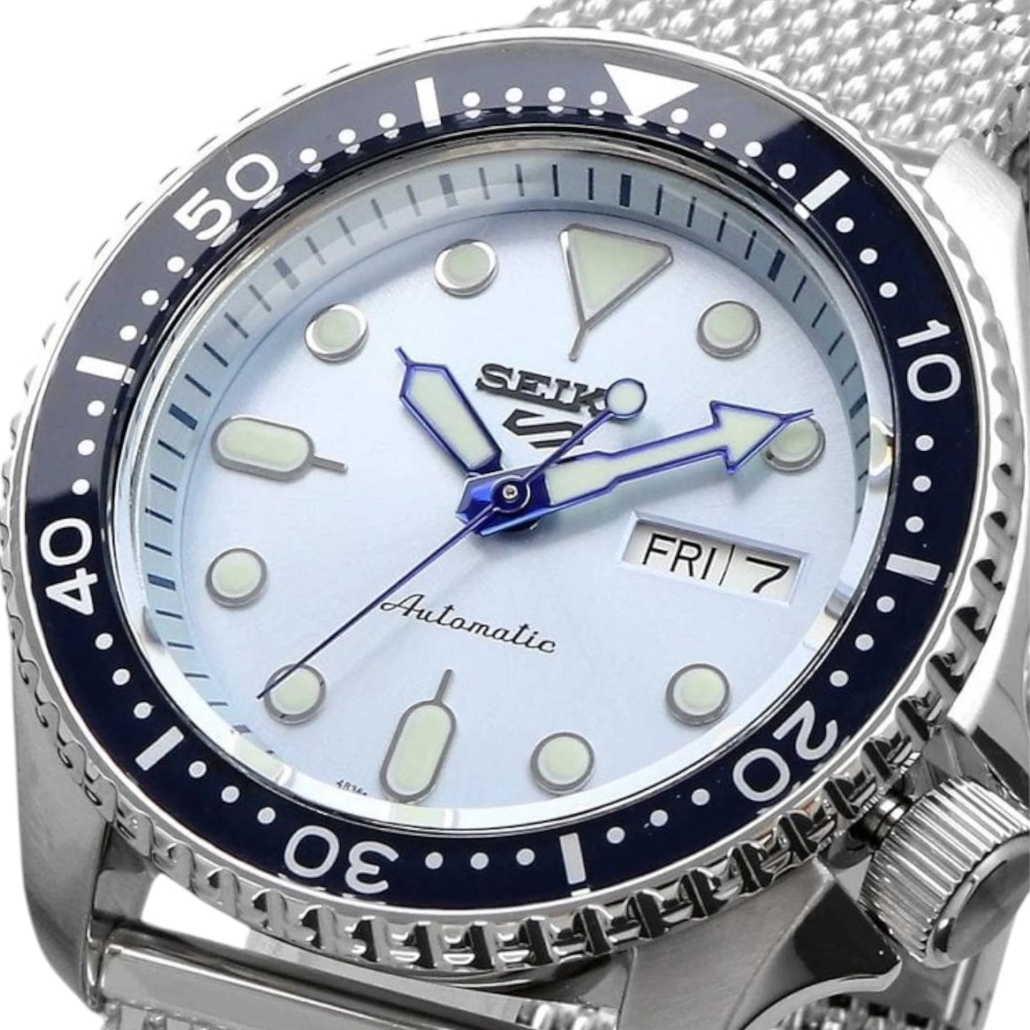 Seiko 5 Sports SKX Series SRPE77K1