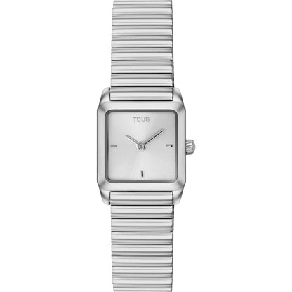 TOUS 1950 ANALOG WATCH WITH STEEL BRACELET