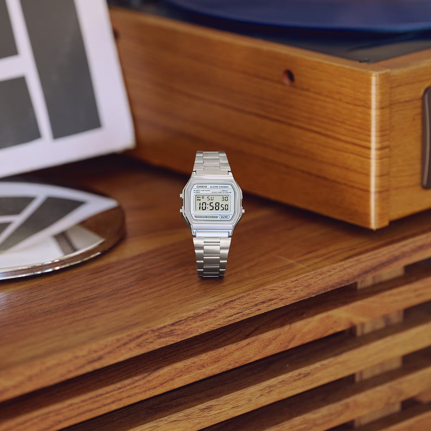 Casio A158WEA-7