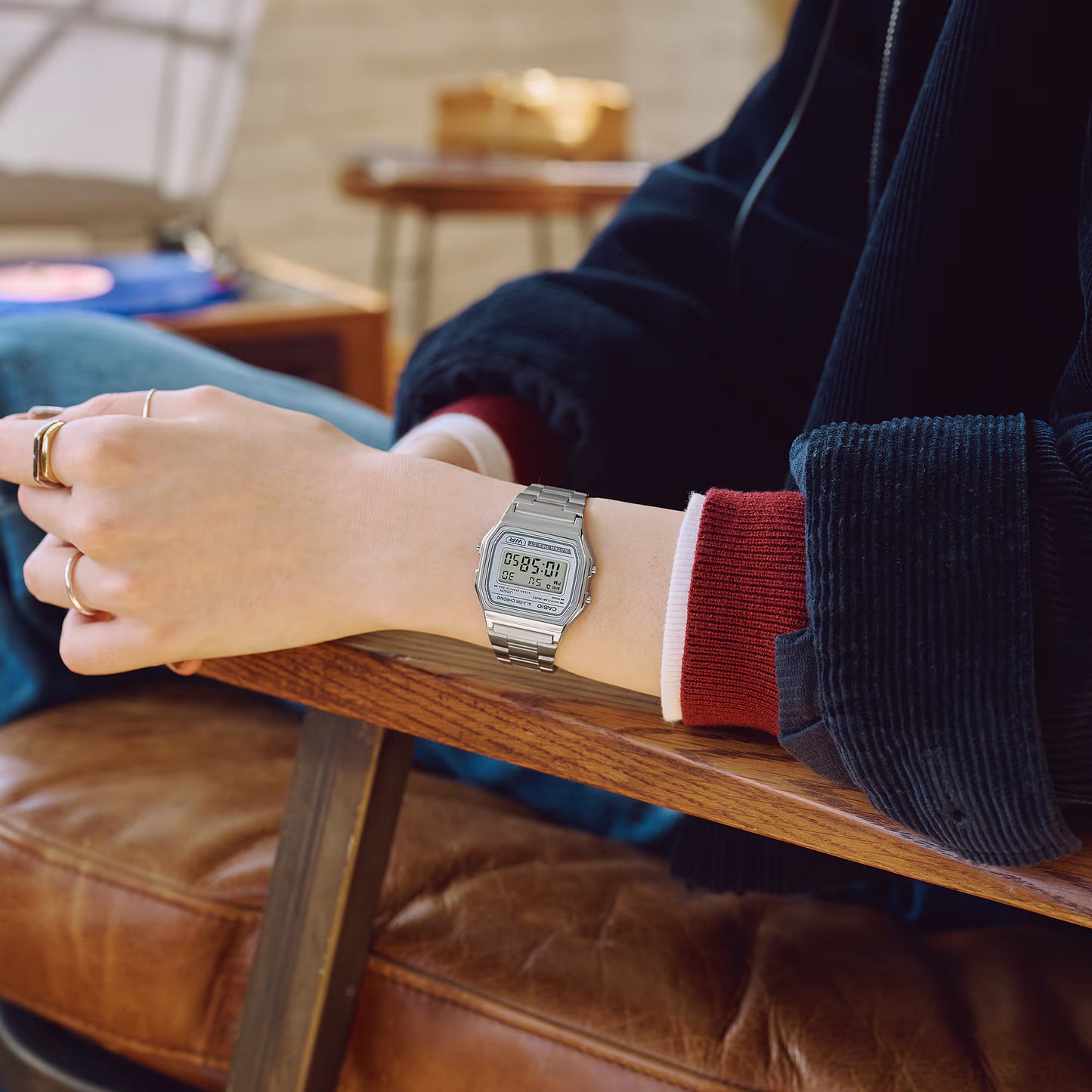 Casio A158WEA-7