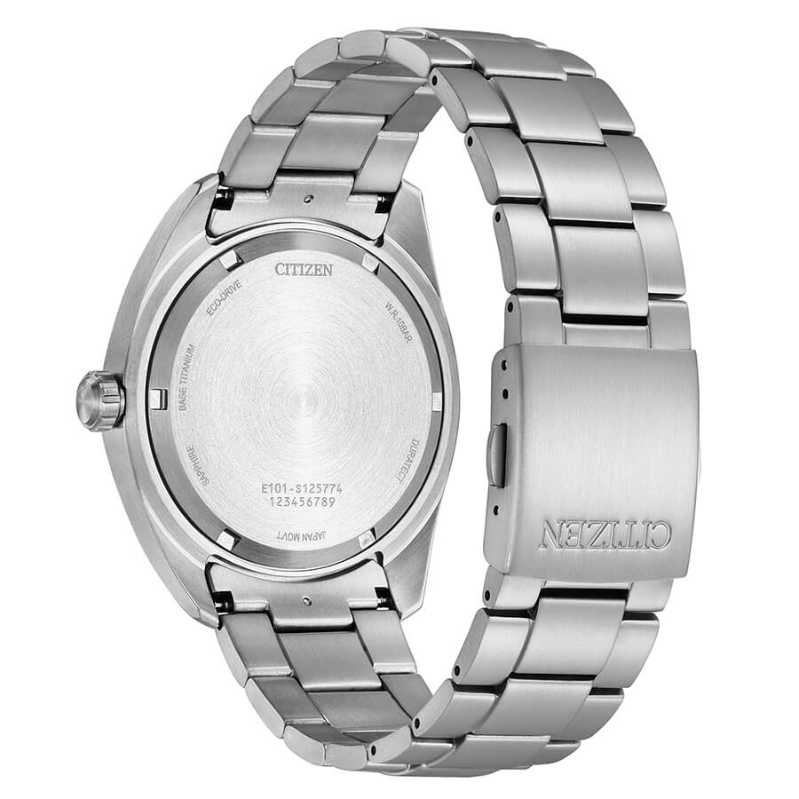 Citizen Super Titanium Eco-Drive BM8560-88L