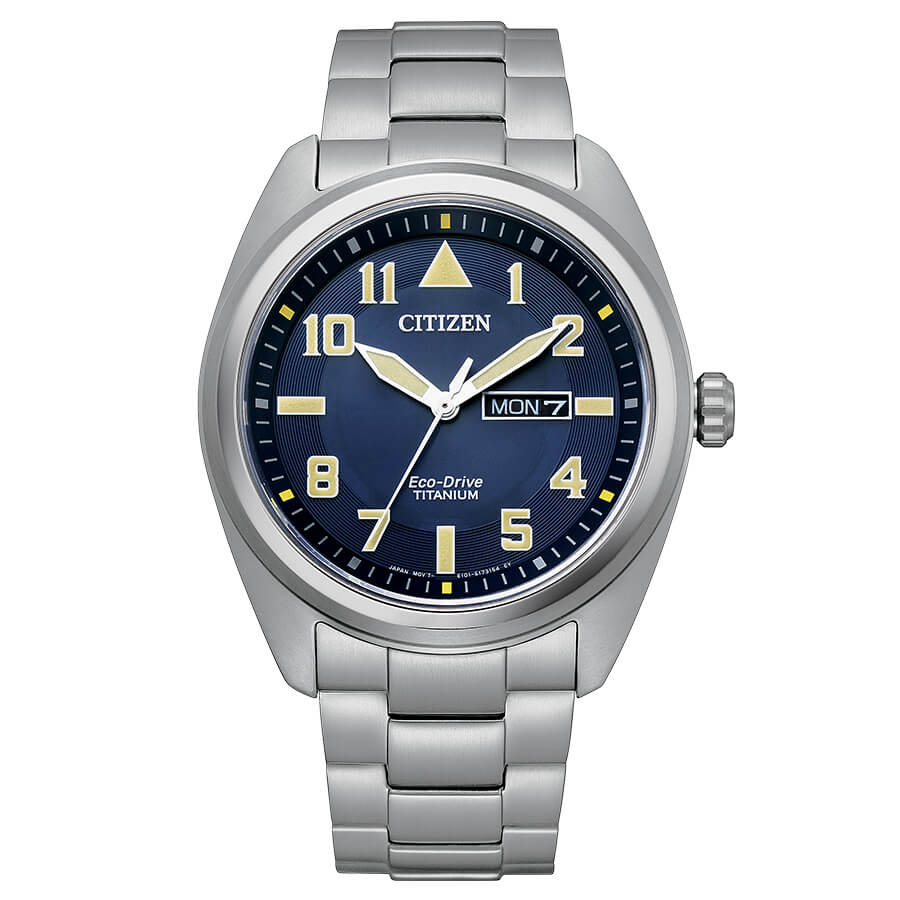 Citizen Super Titanium Eco-Drive BM8560-88L