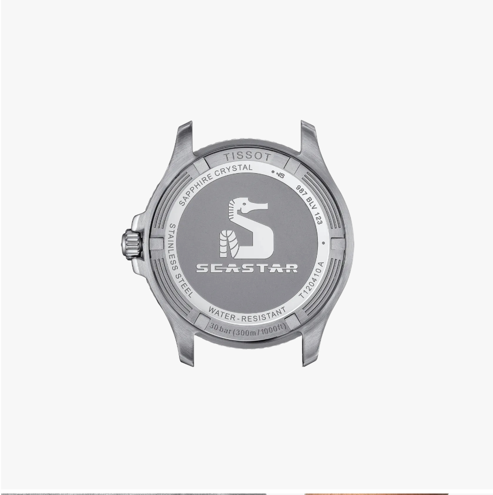 Tissot Seastar 1000 40mm