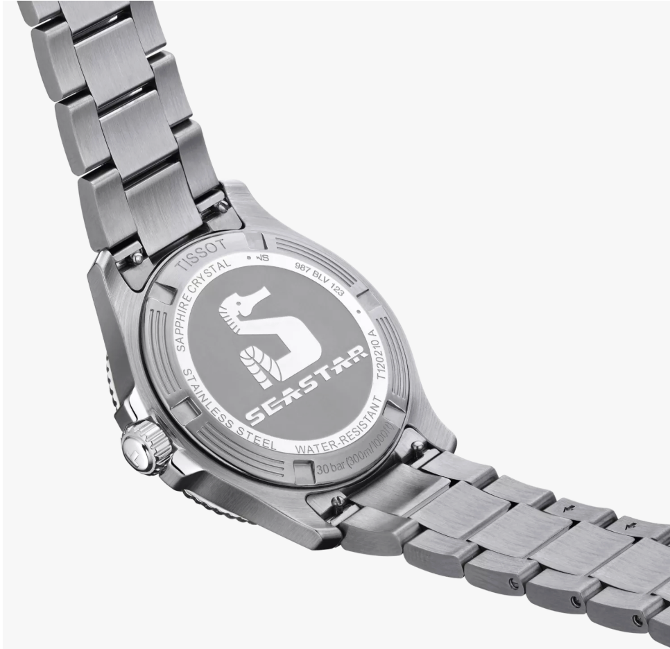 Tissot Seastar 1000 40mm