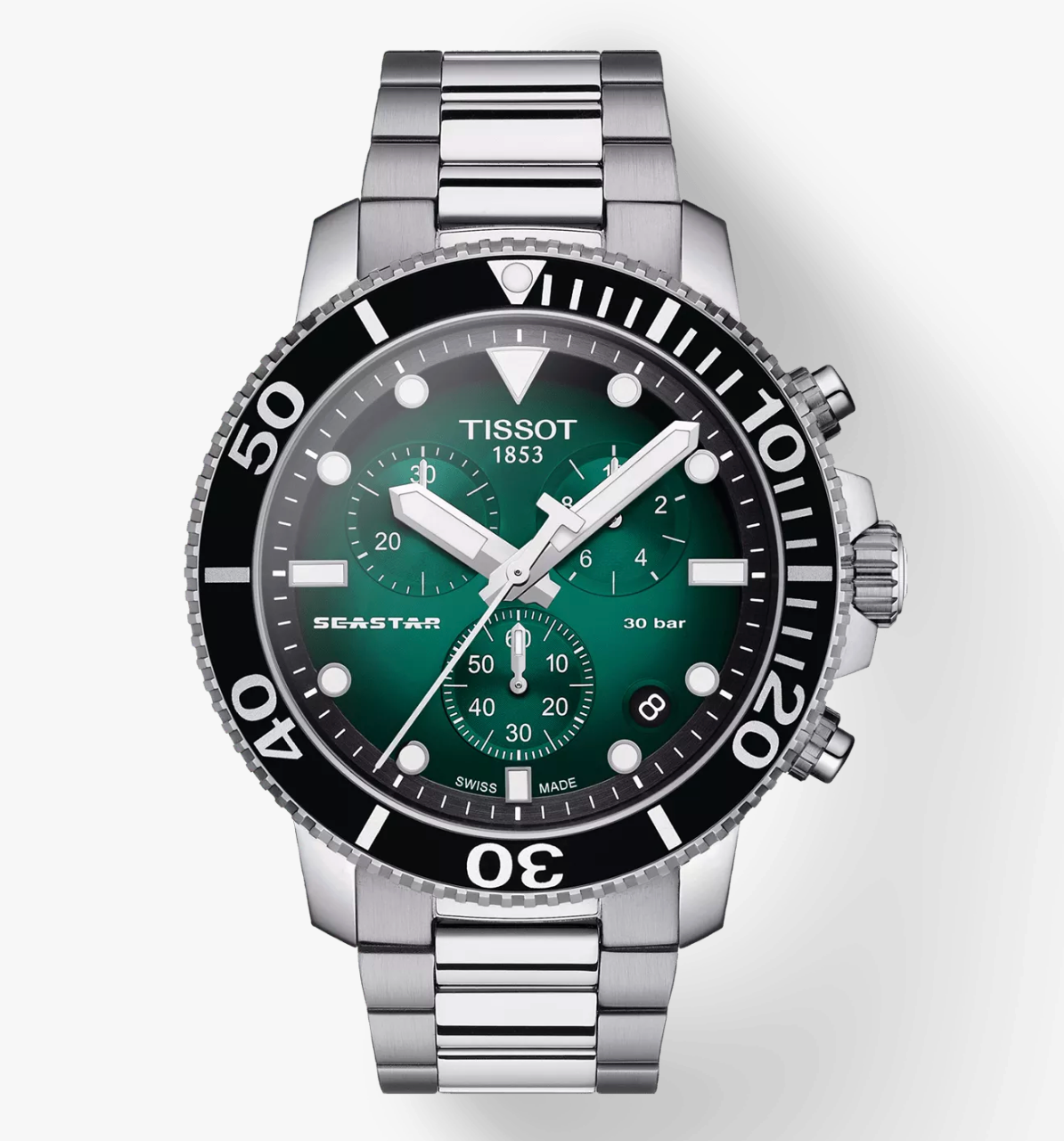 Tissot Seastar 1000 45.5mm