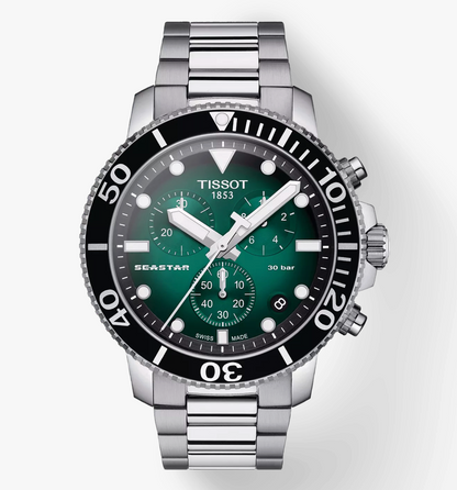 Tissot Seastar 1000 45.5mm