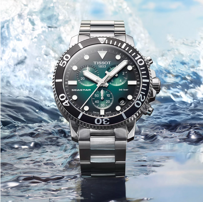 Tissot Seastar 1000 45.5mm