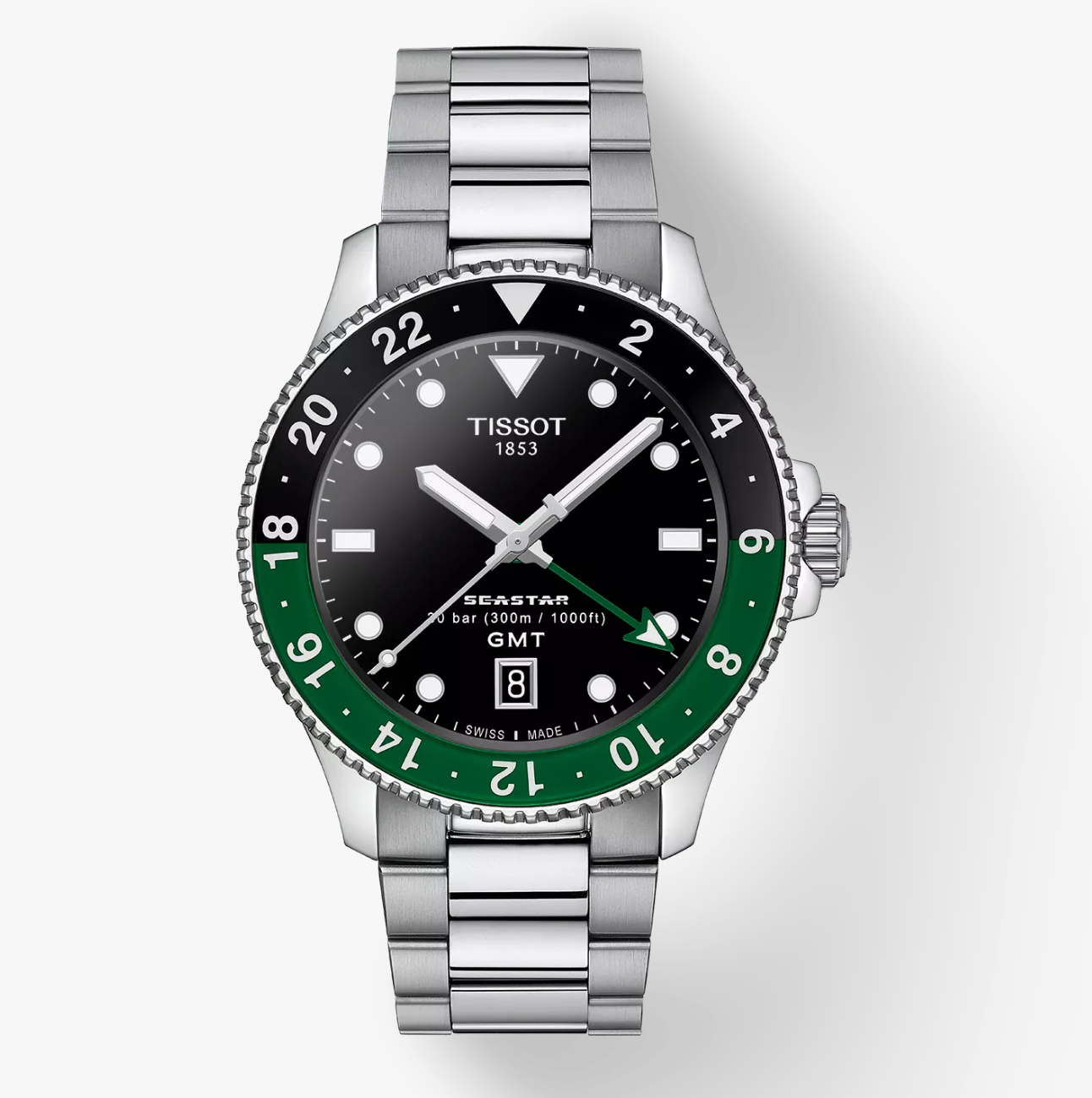 Tissot Seastar 1000 GMT 40mm