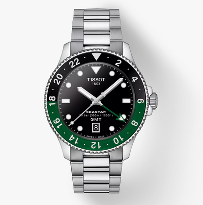 Tissot Seastar 1000 GMT 40mm