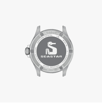 Tissot Seastar 1000 GMT 40mm