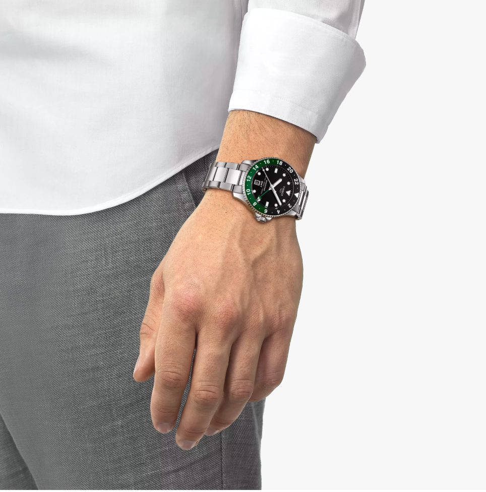 Tissot Seastar 1000 GMT 40mm