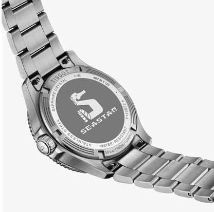 Tissot Seastar 1000 GMT 40mm