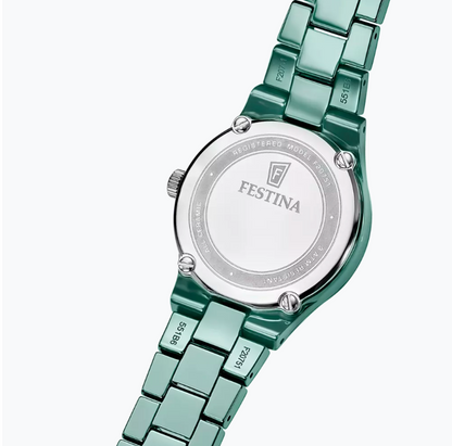 Festina Women's Ceramic Watch F20751/3