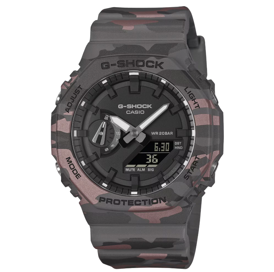 G-SHOCK GA-2100CM-8A