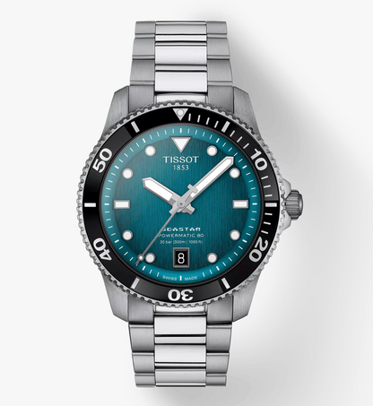 Tissot Seastar 1000 40mm