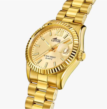 Lotus Freedom 18932/2 women's beige watch