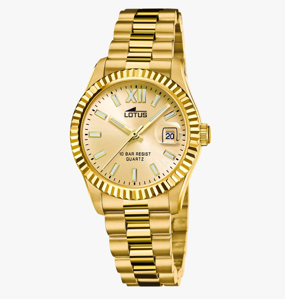 Lotus Freedom 18932/2 women's beige watch
