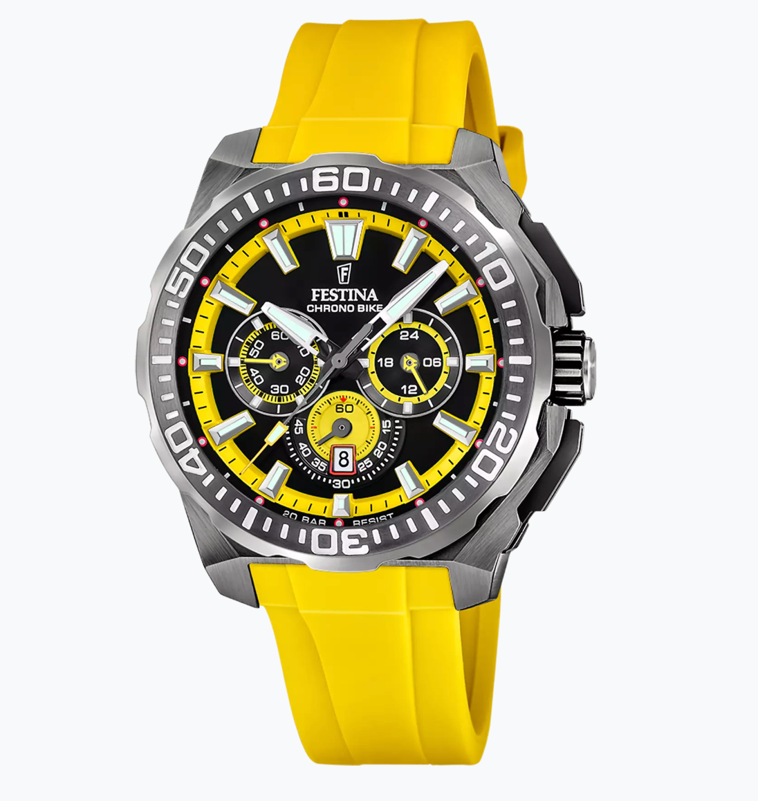 Men's Festina Chrono Bike F20725/1 Watch