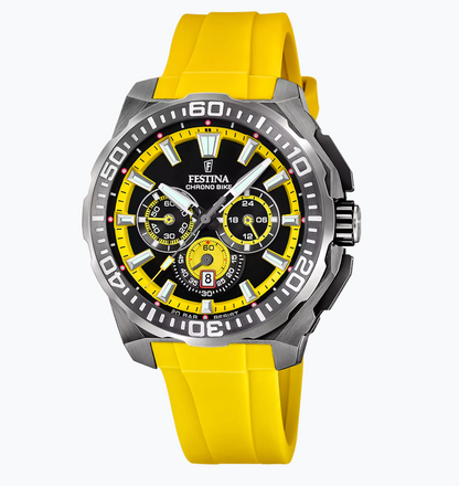 Men's Festina Chrono Bike F20725/1 Watch