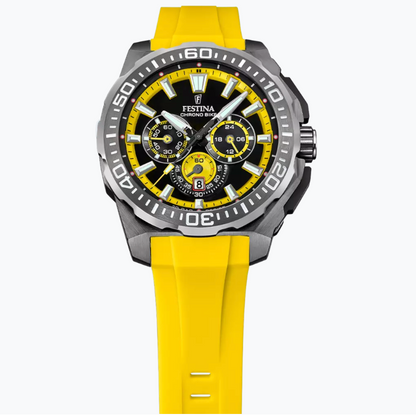 Men's Festina Chrono Bike F20725/1 Watch