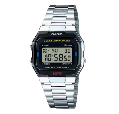 Casio A163WA-1Q