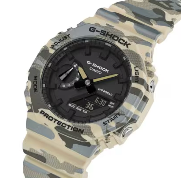G-SHOCK GA-2100CM-5A