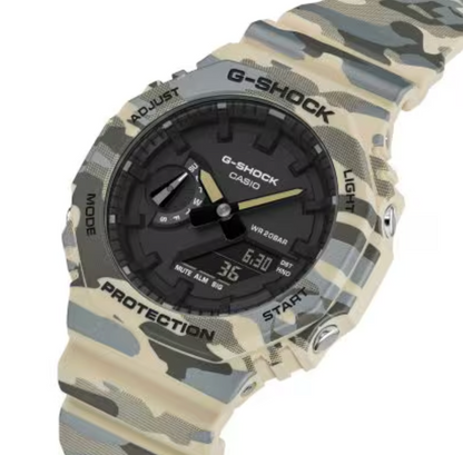 G-SHOCK GA-2100CM-5A