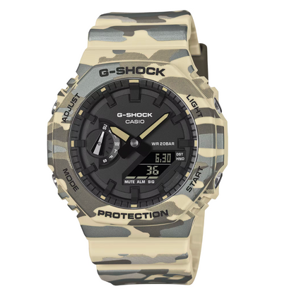 G-SHOCK GA-2100CM-5A