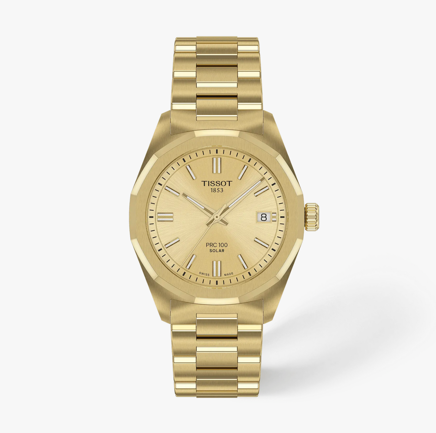 Tissot PRC 100 Solar 34mm