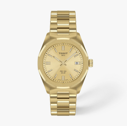Tissot PRC 100 Solar 34mm