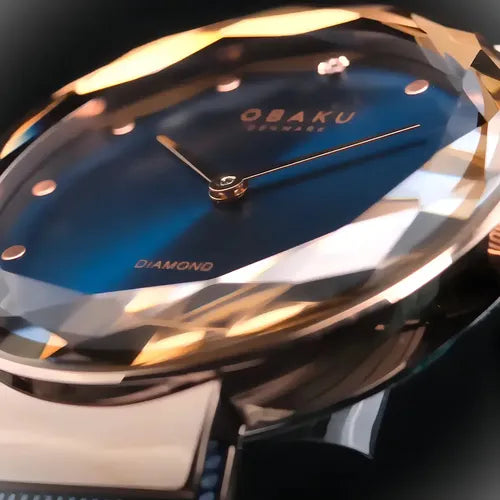 Obaku Facet Ocean V300LXVLML