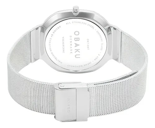 Obaku Oktant Onyx V253GXCBMC