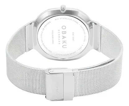 Obaku Oktant Onyx V253GXCBMC