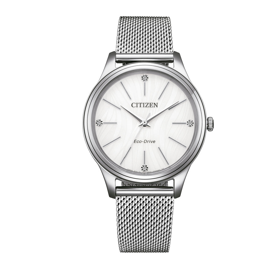 Citizen Ladies' Casual Eco-Drive EM1220-82A