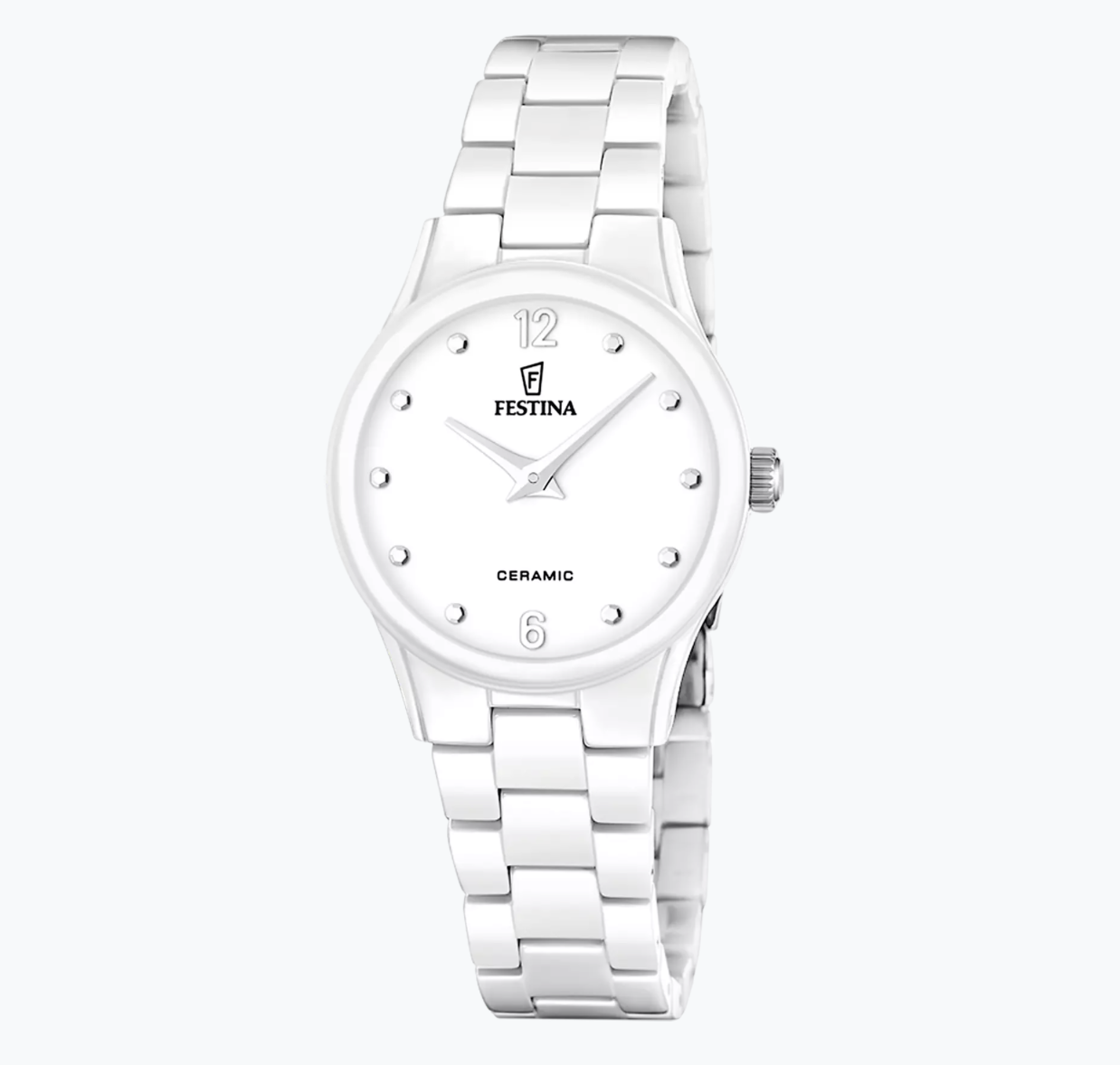 Festina Ceramic Women's Watch F20751/1