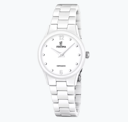 Festina Ceramic Women's Watch F20751/1