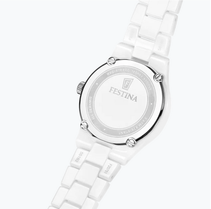Festina Ceramic Women's Watch F20751/1