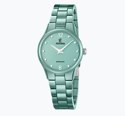 Festina Women's Ceramic Watch F20751/3