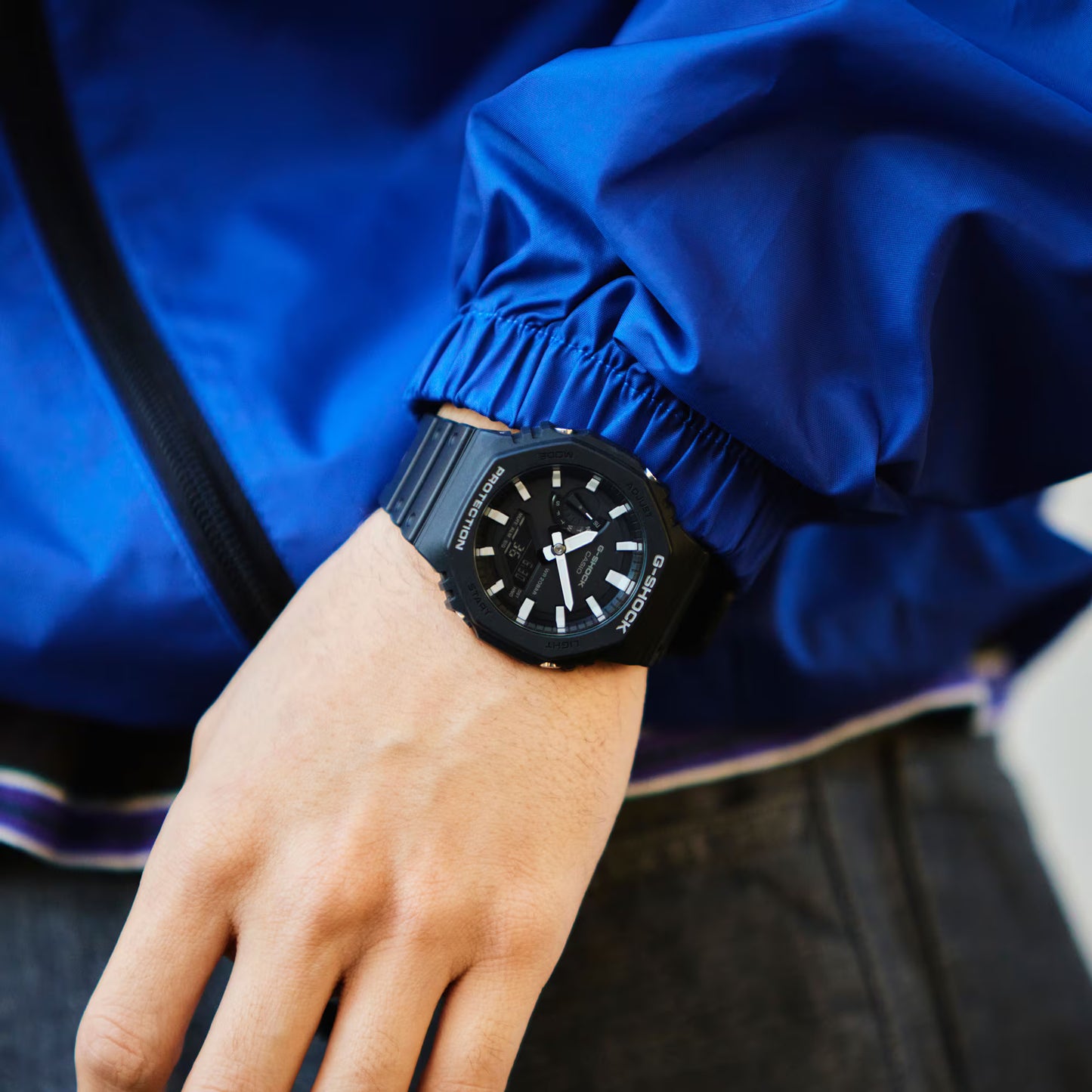 G-SHOCK GA-2100-1A