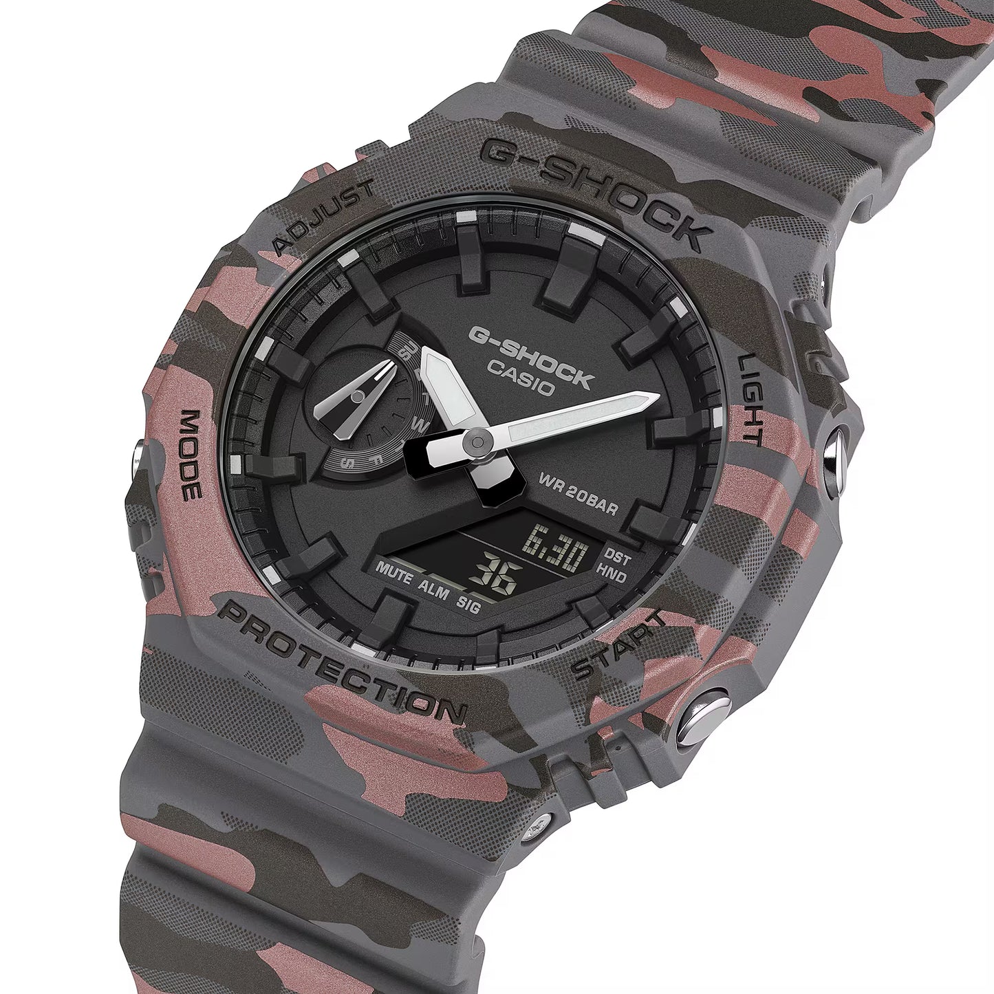 G-SHOCK GA-2100CM-8A