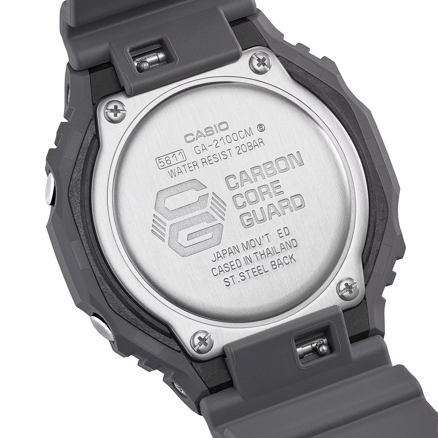 G-SHOCK GA-2100CM-8A