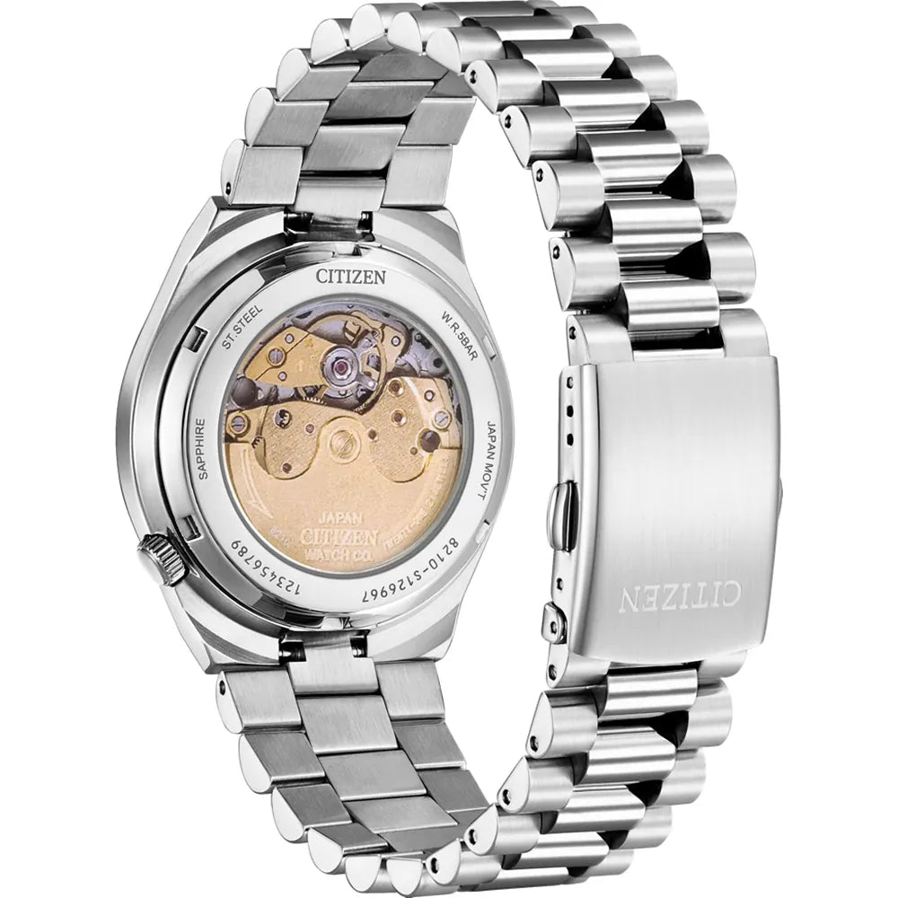 Citizen Tsuyosa Automatic NJ0151-88X