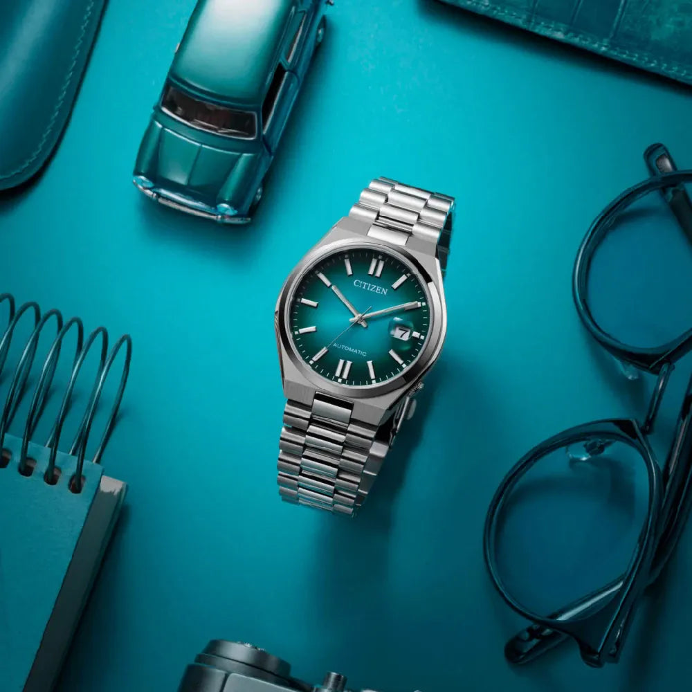 Citizen Tsuyosa Automatic NJ0151-88X
