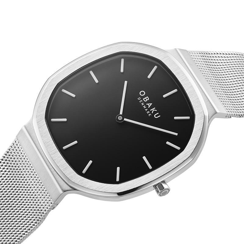 Obaku Oktant Onyx V253GXCBMC