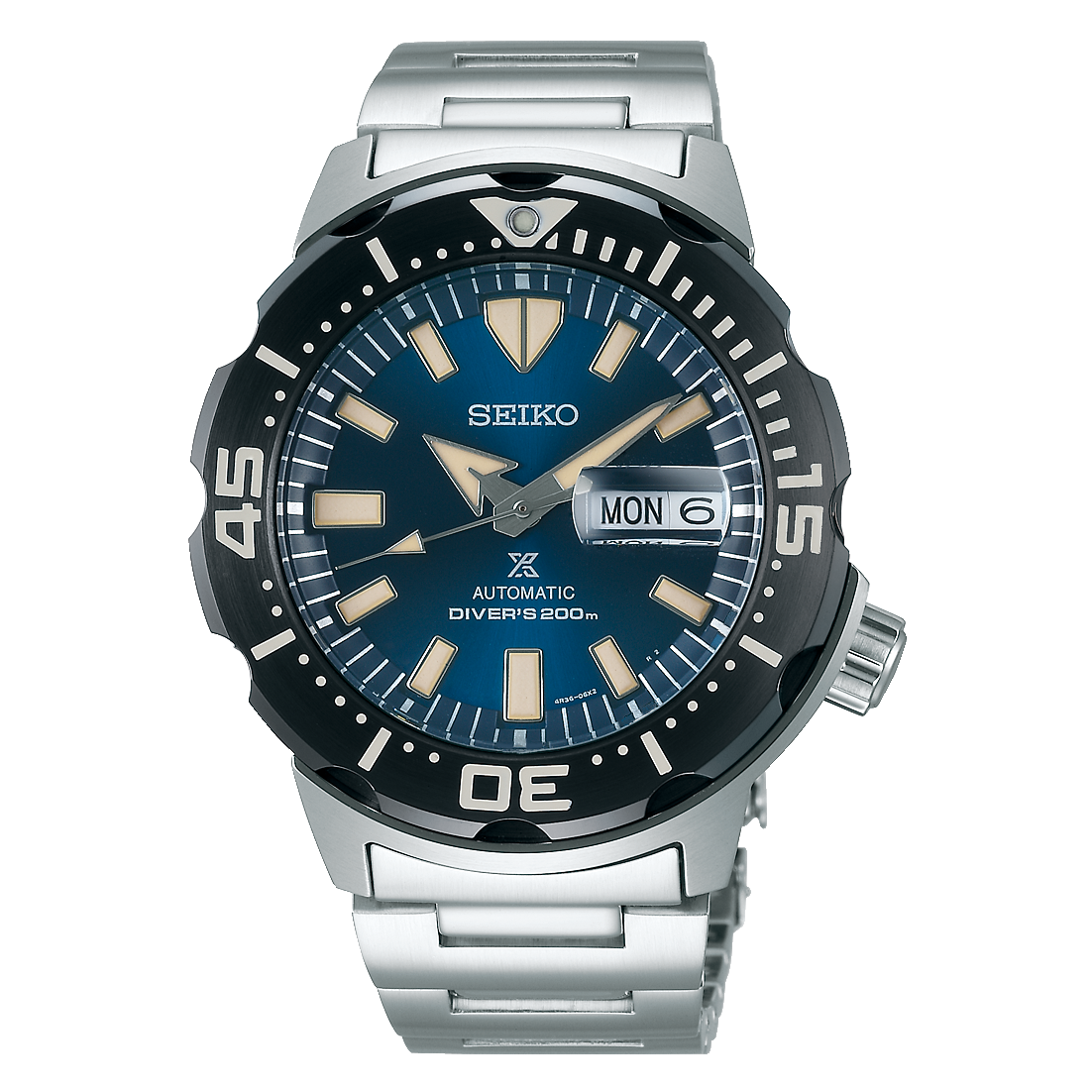 Seiko Prospex Monster Diver's 200M
