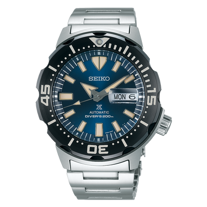 Seiko Prospex Monster Diver's 200M
